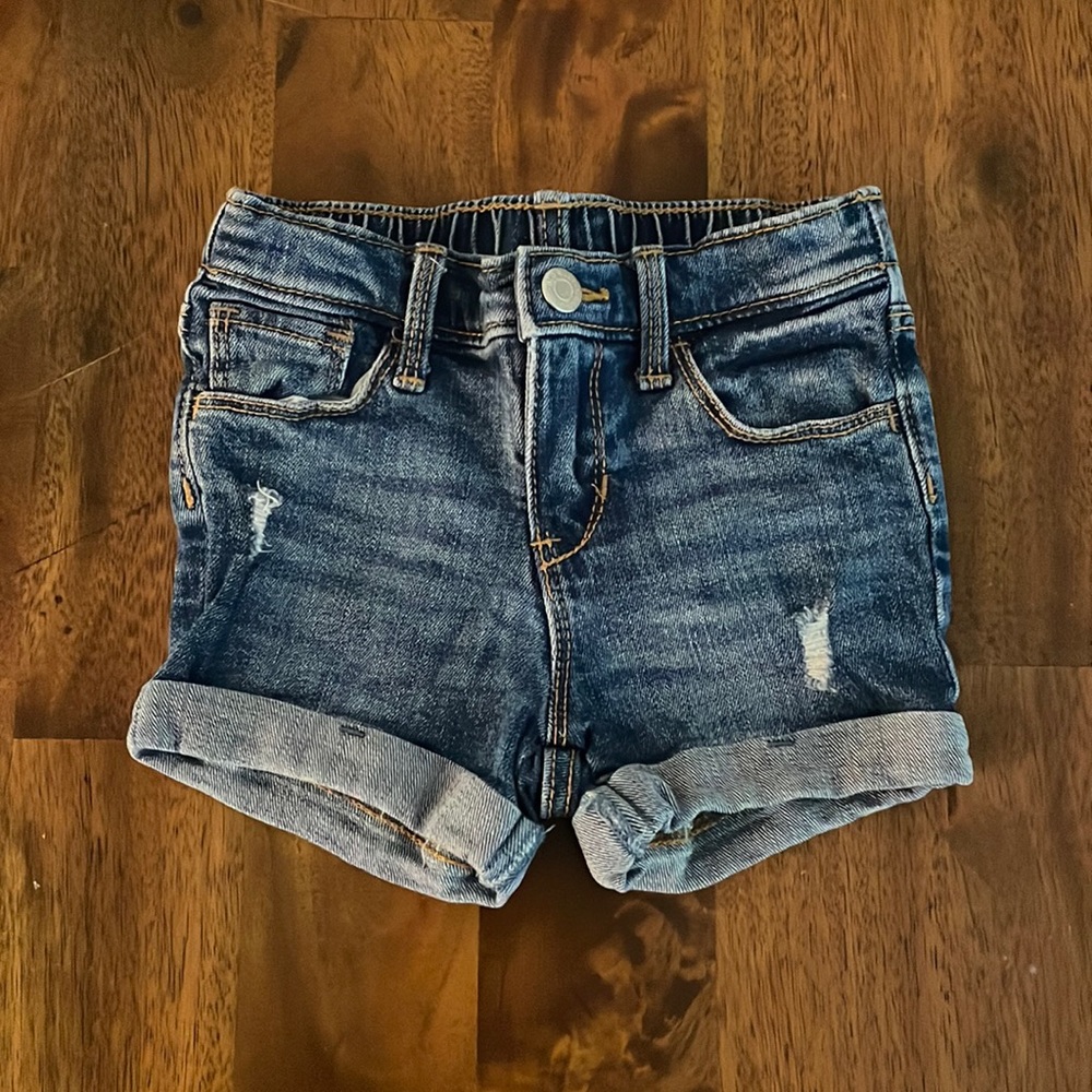 Old Navy Toddler Jean Shorts